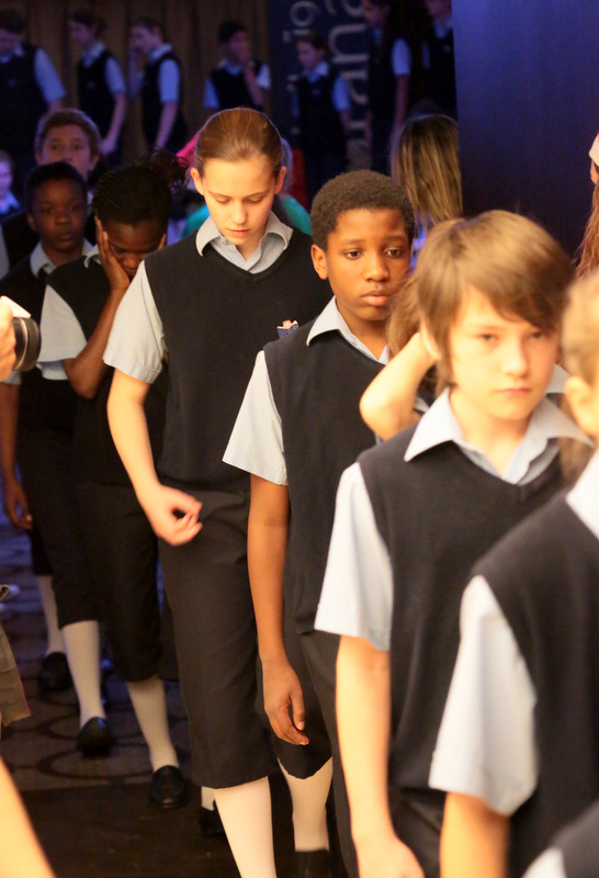 Les Petits Chanteurs at Gefinor Rotana